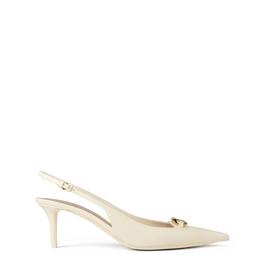 Valentino Garavani The Bold Edition Vlogo 60mm Slingback Pump