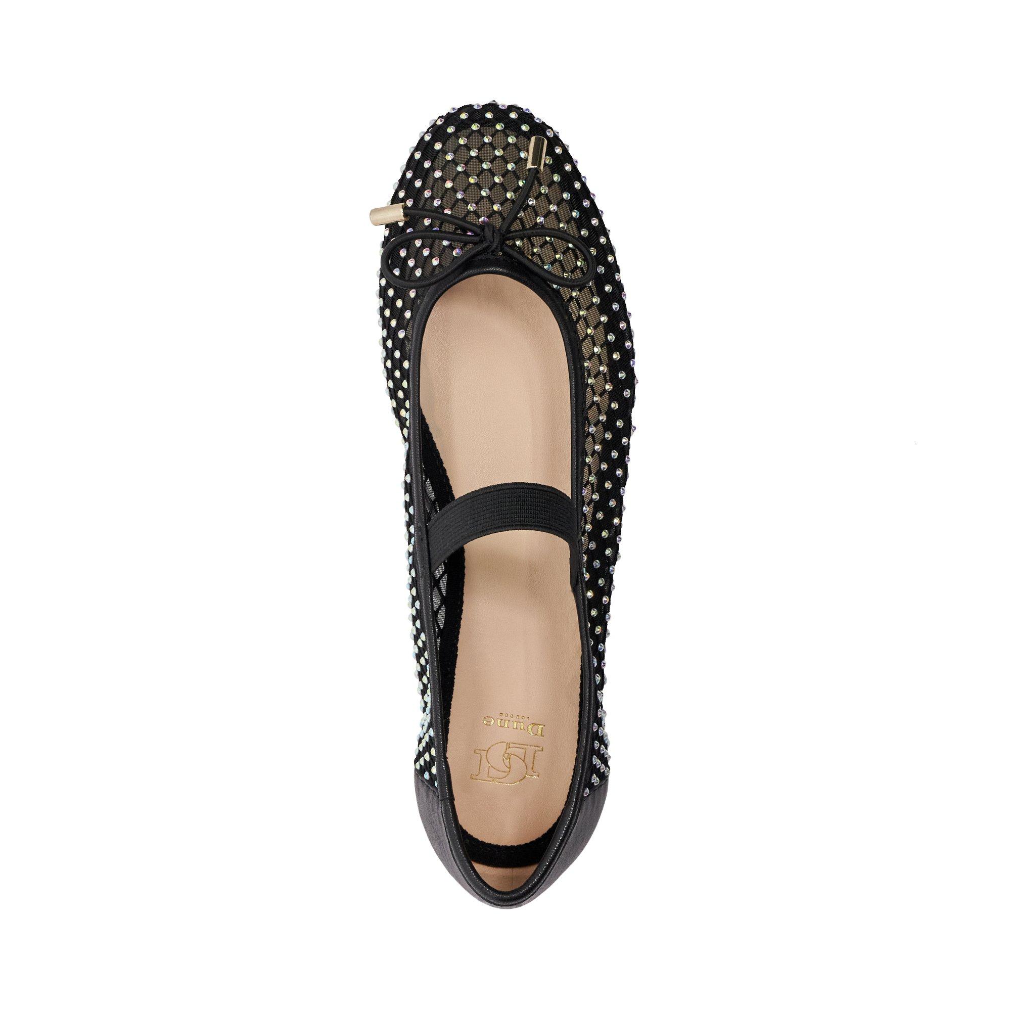 Nero 841 - Dune London - Happening Ballet Pumps - 4