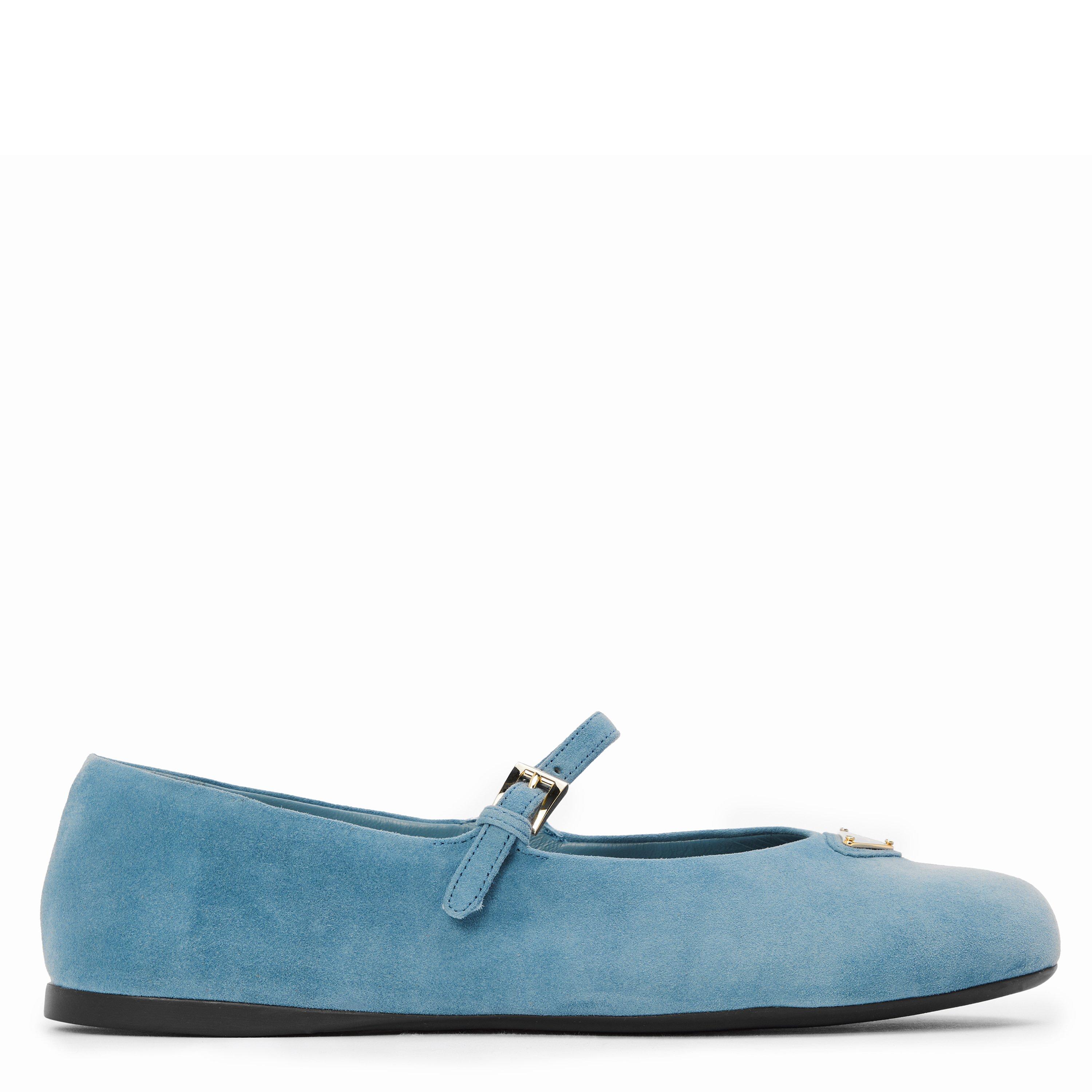 Triangle Logo Ballerina