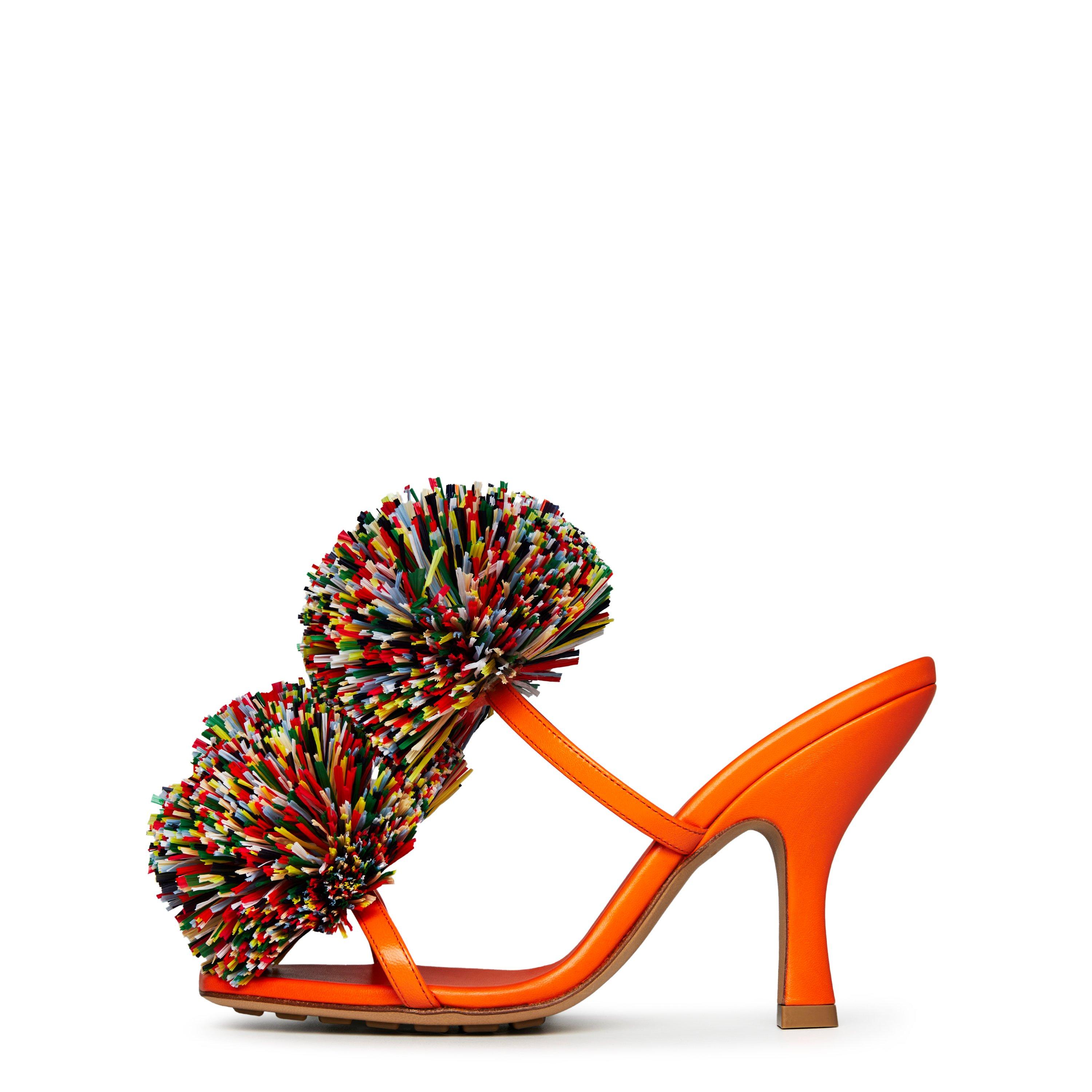 Papaya 7578 - Bottega Veneta - Women's Stiletto Court Shoes - 2