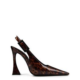 Saint Laurent Slingback Heeled Pumps