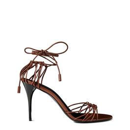 Saint Laurent Babylone Strappy Heels