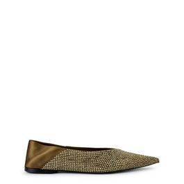 Saint Laurent Nour Slippers