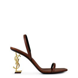 Saint Laurent Opyum Slingback 85 Sandals