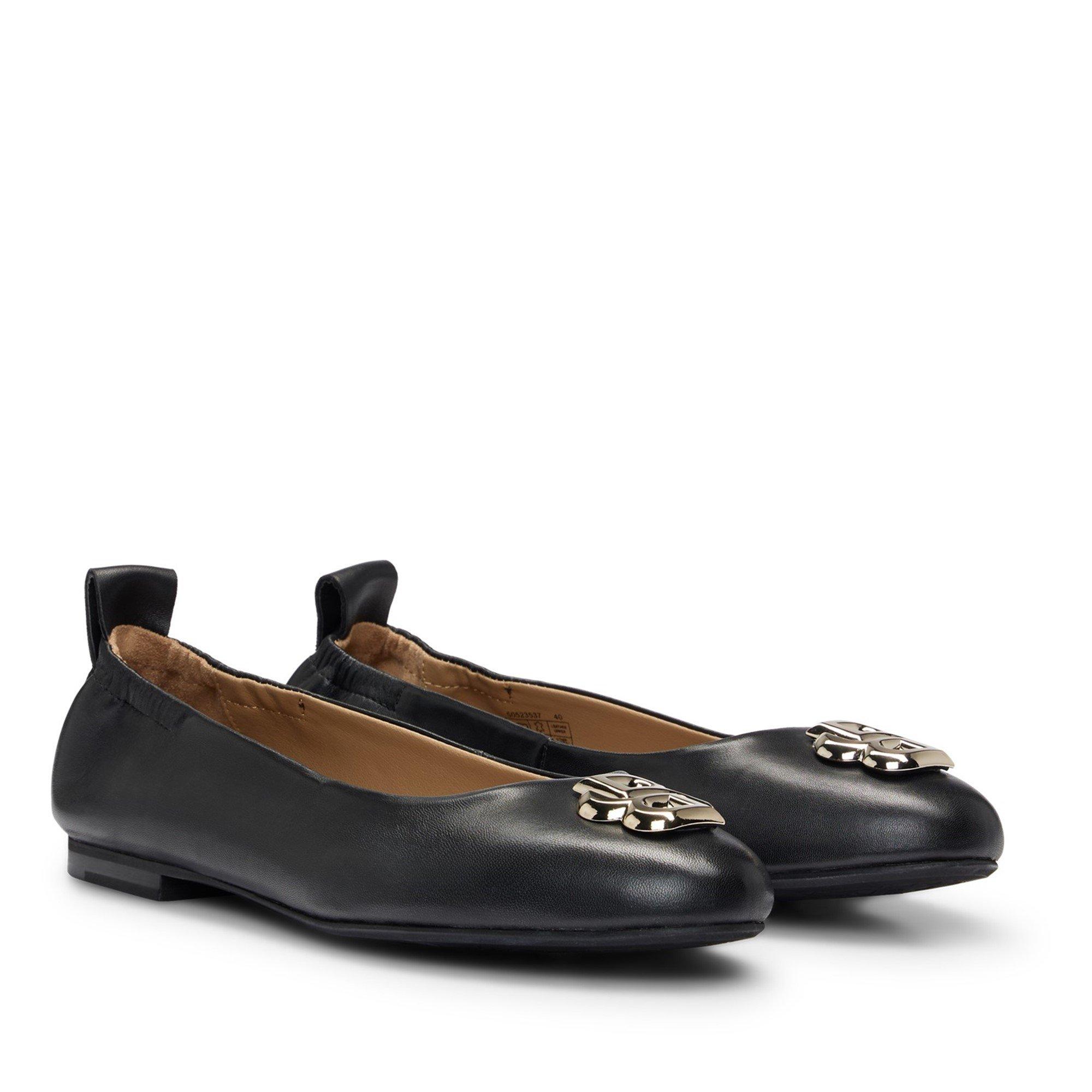 Black - Boss - Dasy_Ballerina_Nabb 10249945 0 - 4