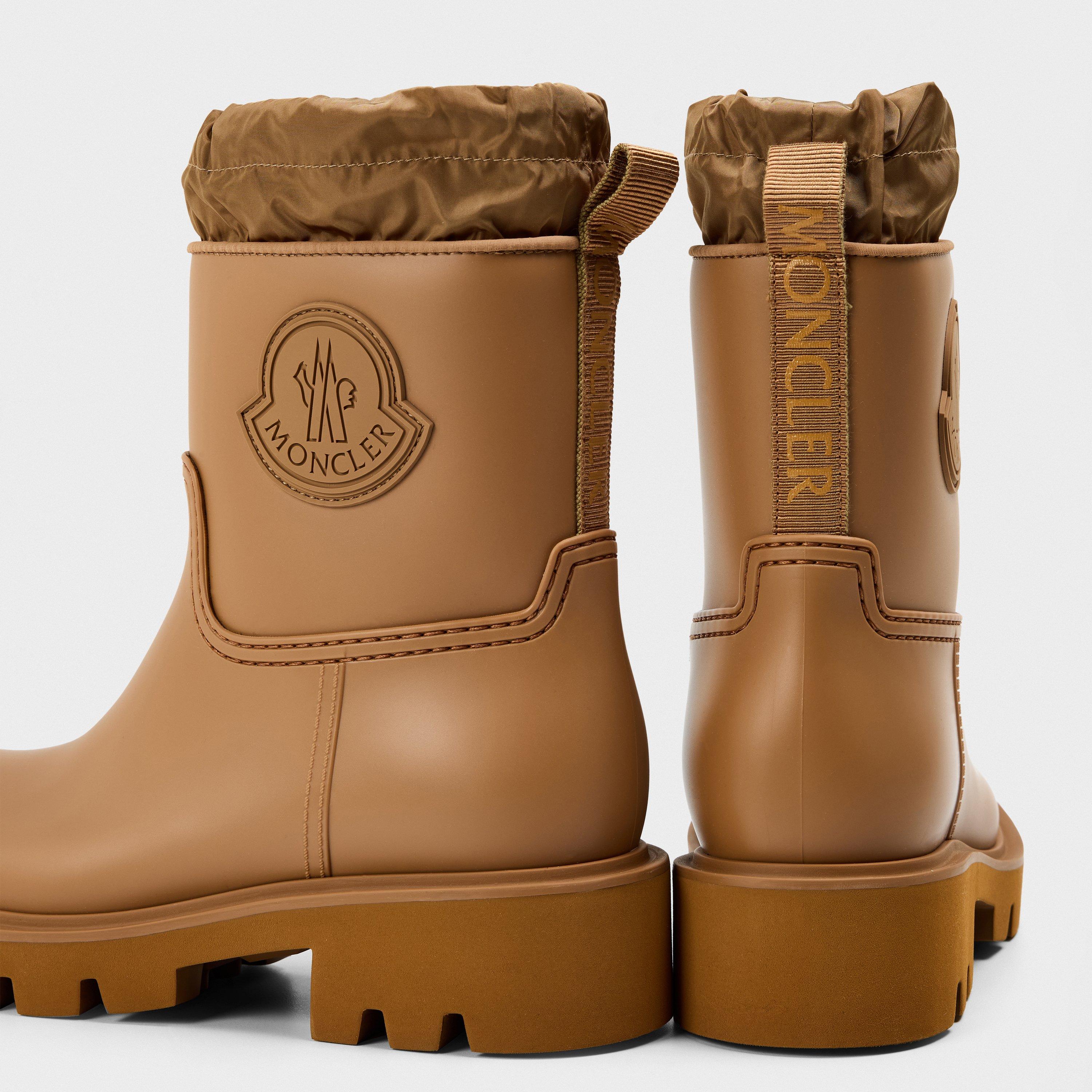 Beige 22C - Moncler - Kickstream Rain Boots - 3