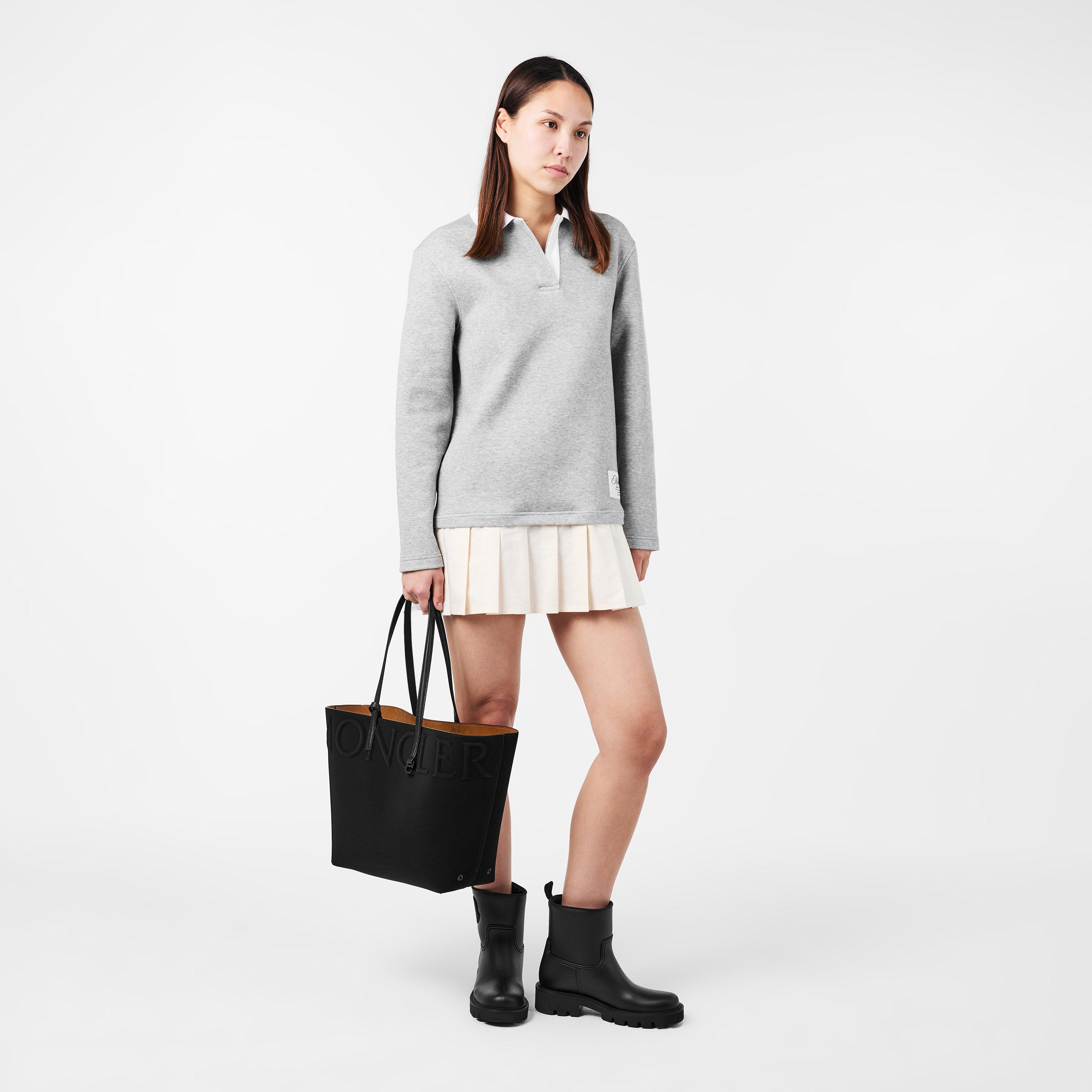 Black 999 - Moncler - Kickstream Rain Boots - 6