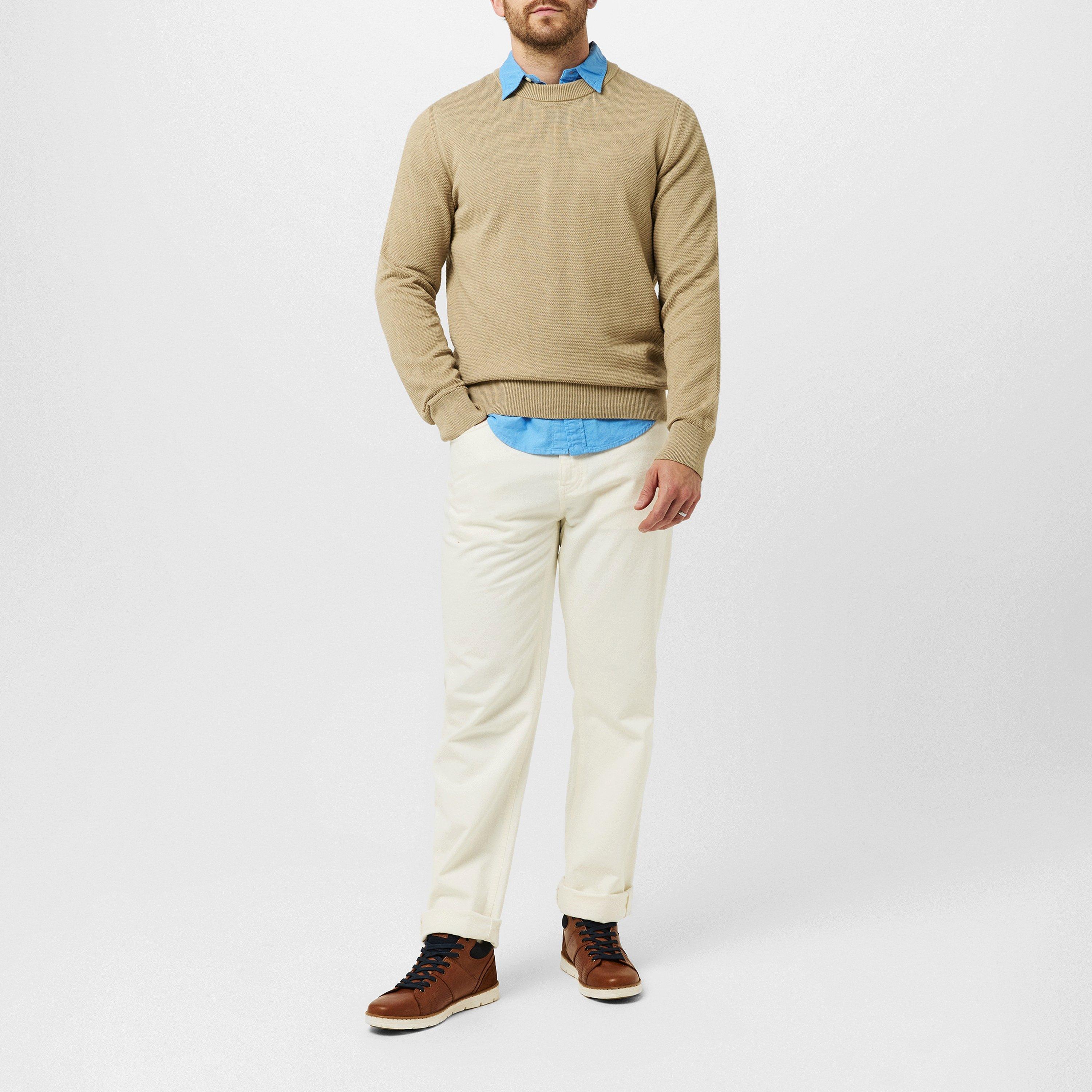 Tan 511 - Dune London - Statter Flat Ankle Boots - 3