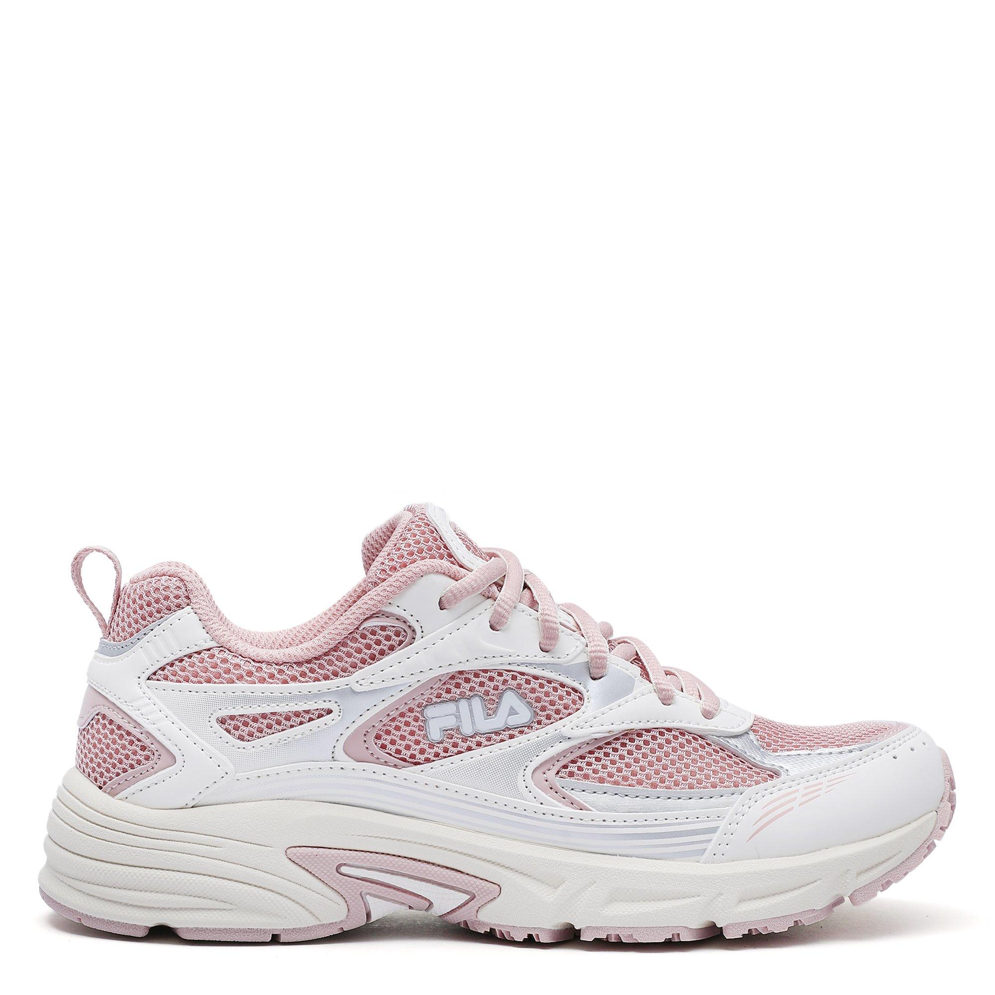 PNK/WHT/PNK - Fila - Decimus 7 Trainers Womens - 1