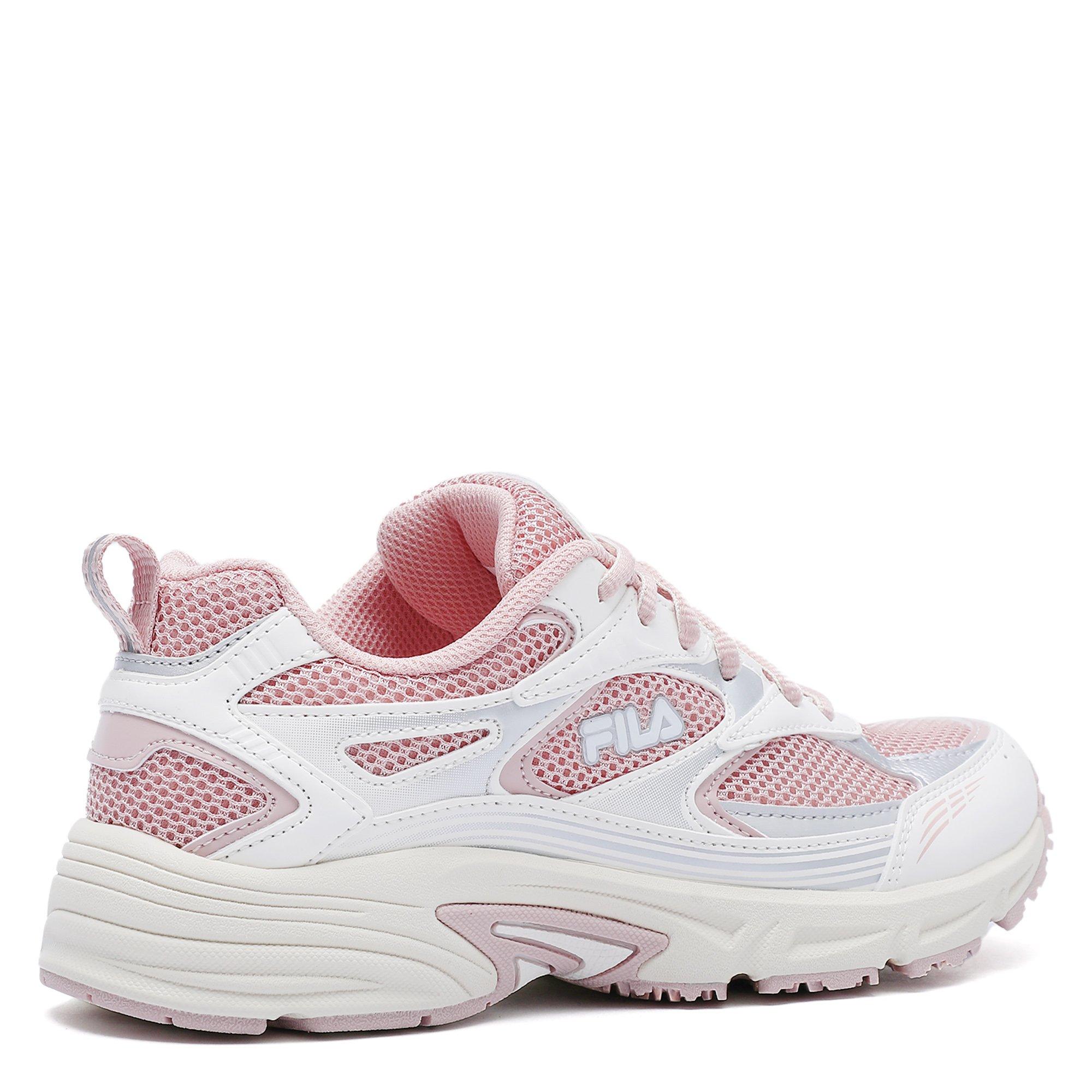 PNK/WHT/PNK - Fila - Decimus 7 Trainers Womens - 6