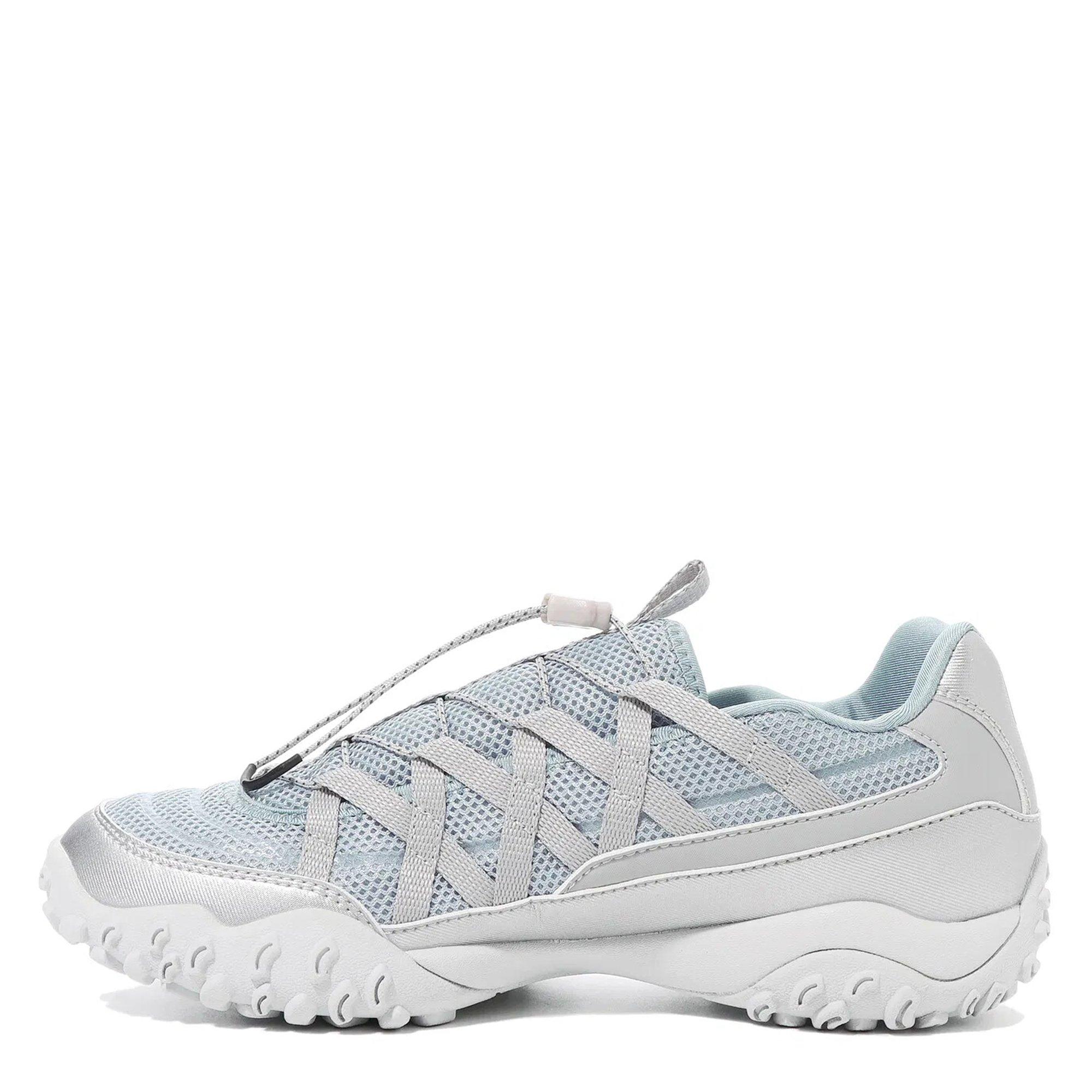 GRY/BLU/GRY - Fila - Echappe Lace Shoes - 2