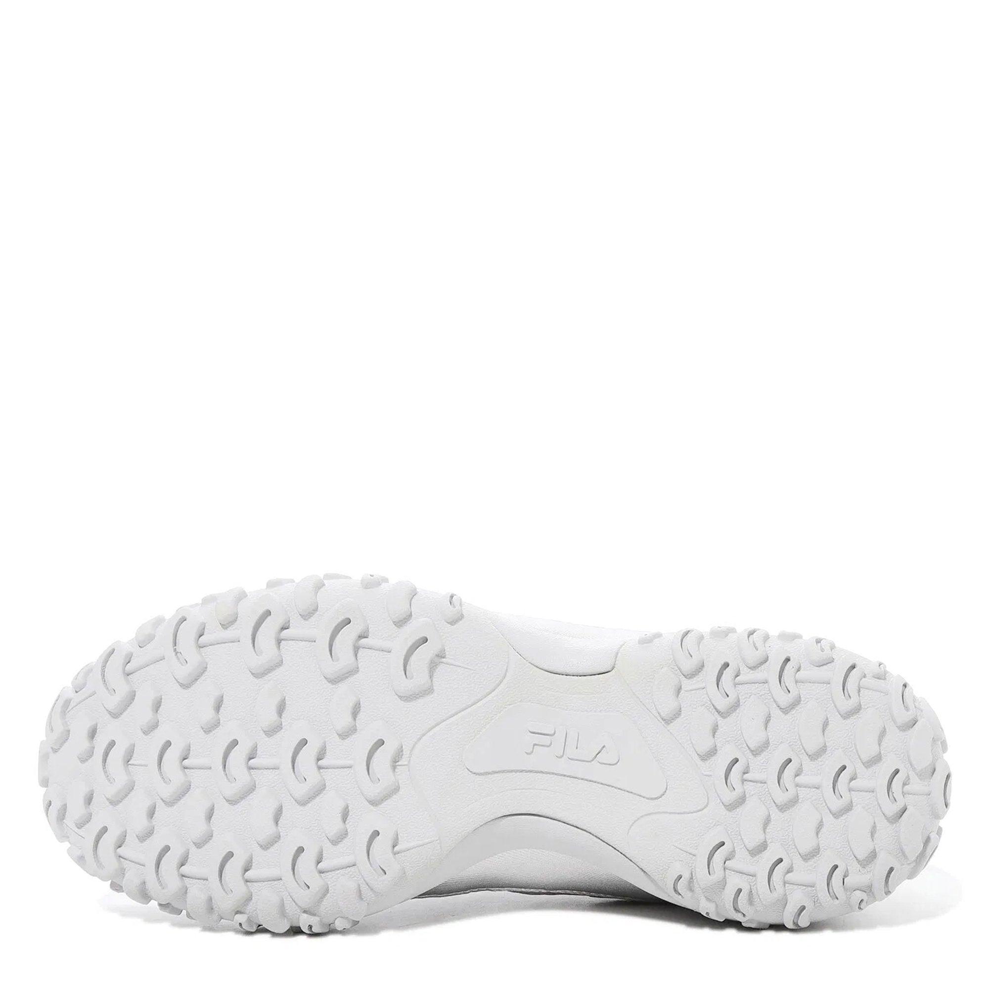 GRY/BLU/GRY - Fila - Echappe Lace Shoes - 3