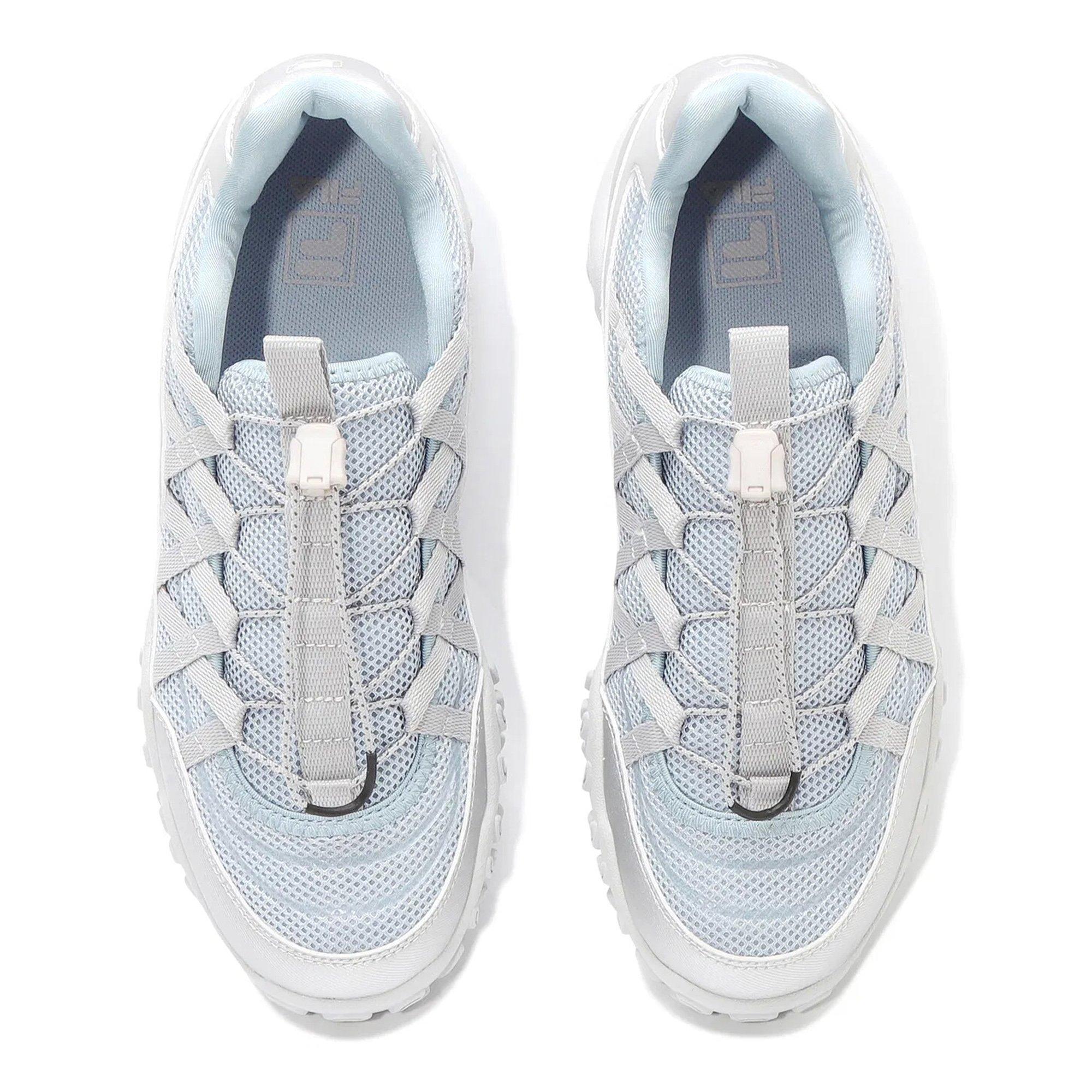 GRY/BLU/GRY - Fila - Echappe Lace Shoes - 4