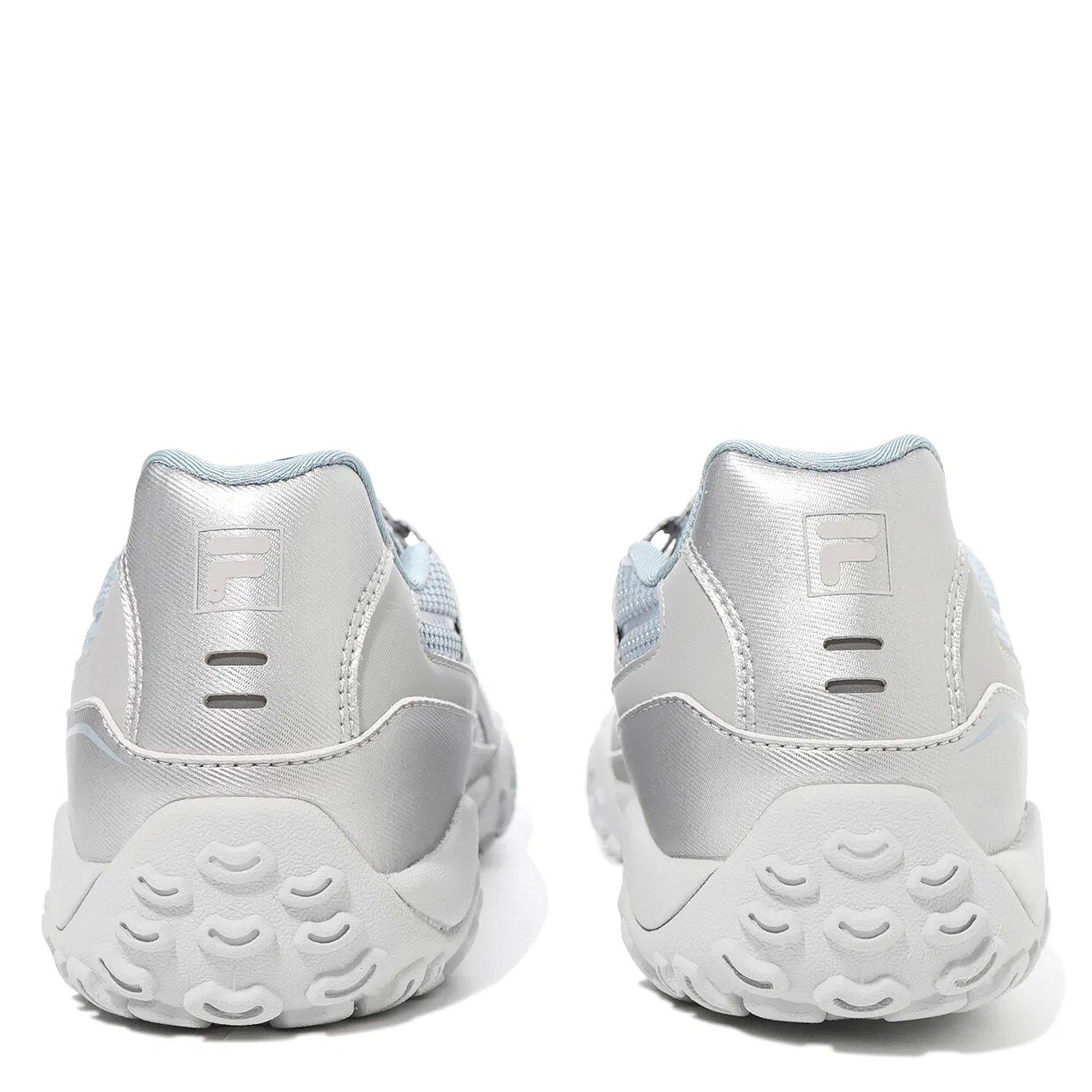 GRY/BLU/GRY - Fila - Echappe Lace Shoes - 5