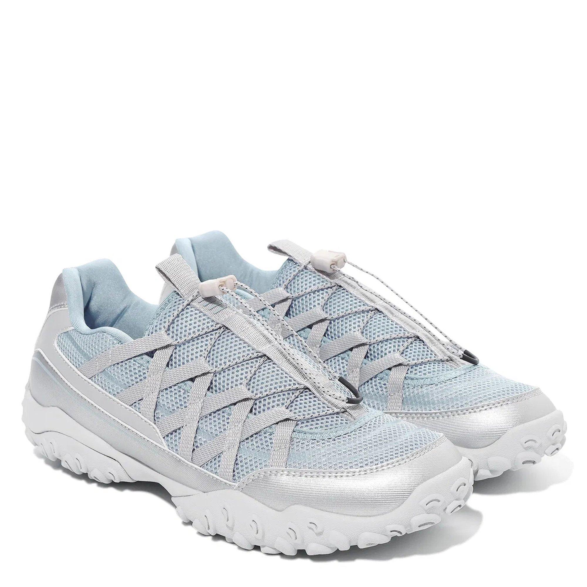 GRY/BLU/GRY - Fila - Echappe Lace Shoes - 6