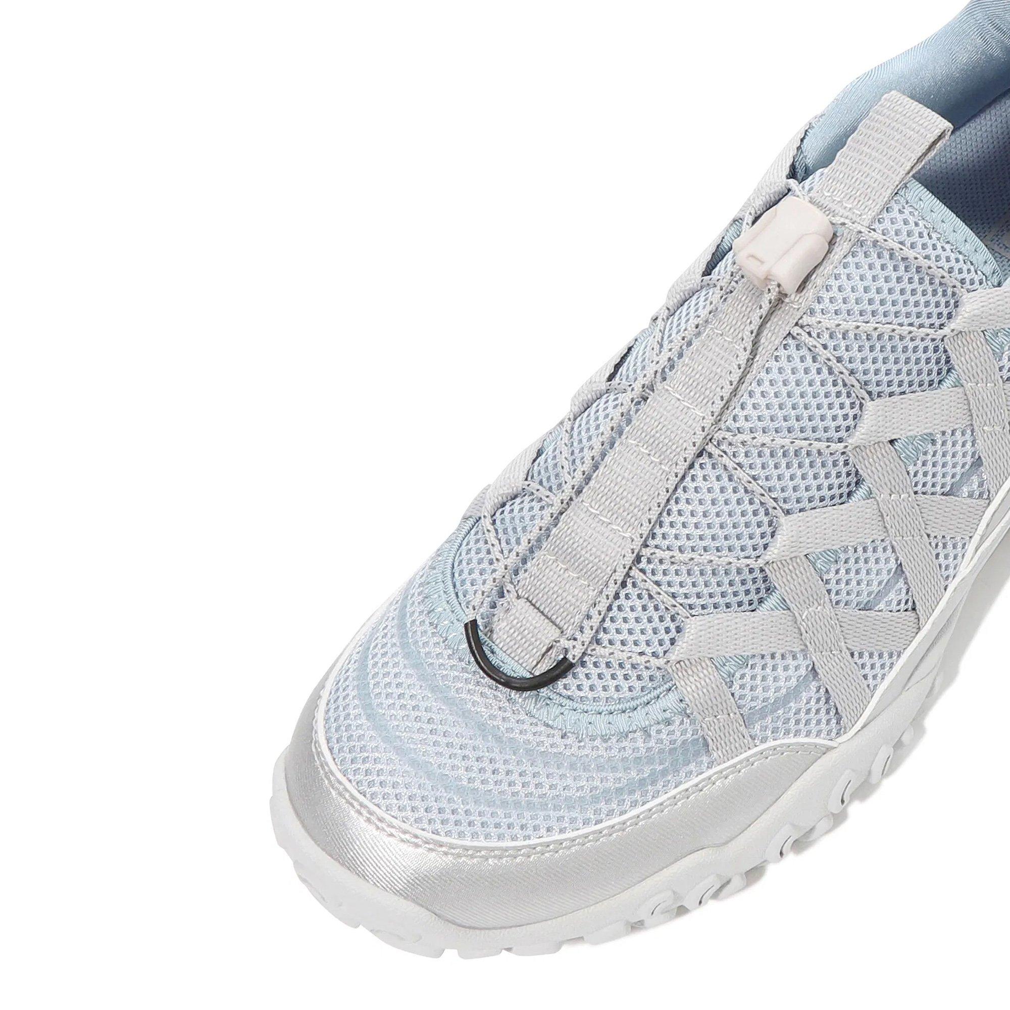 GRY/BLU/GRY - Fila - Echappe Lace Shoes - 7