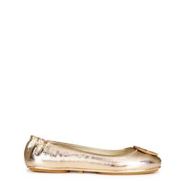 Tory Burch Minnie Travel Ballet Shoes