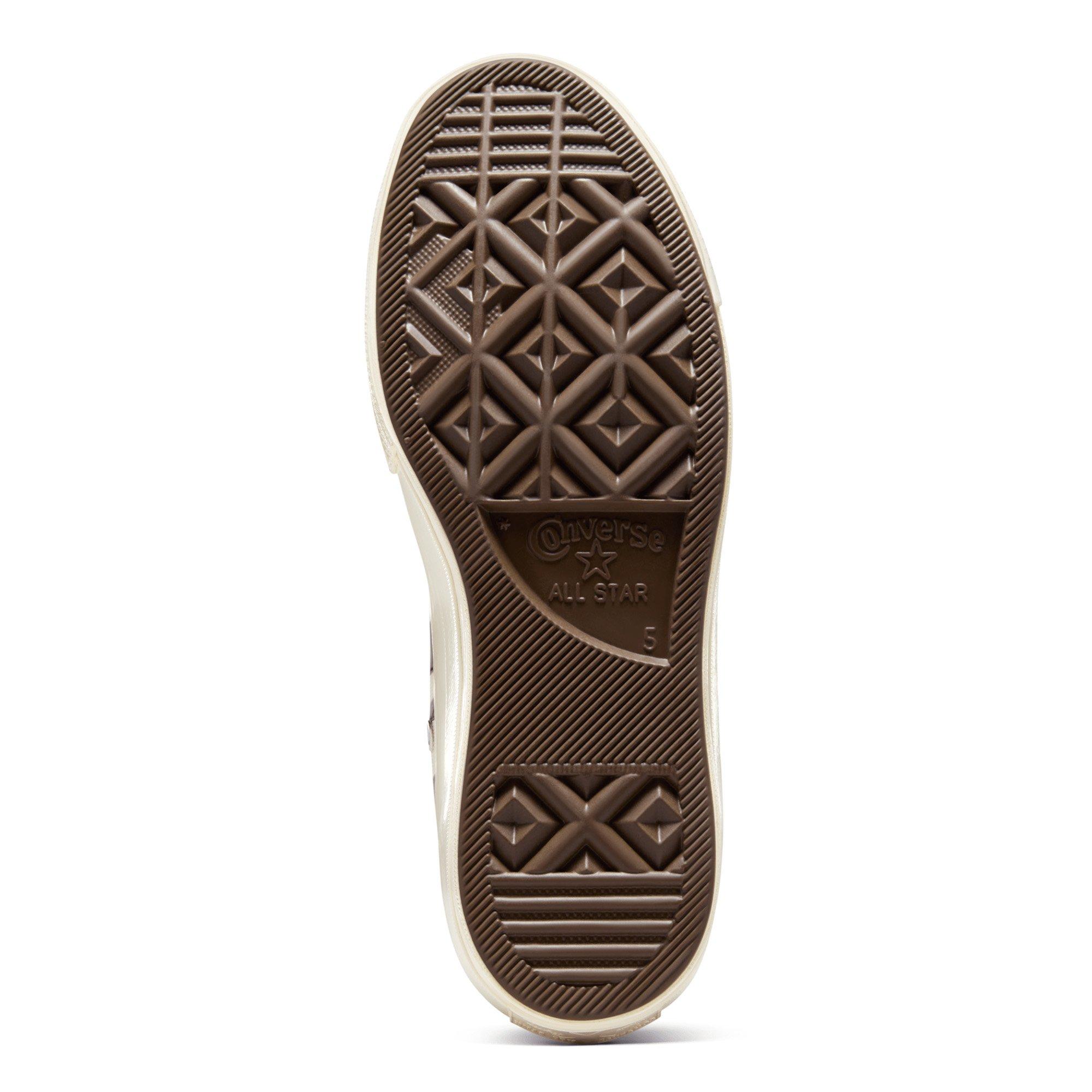 White/Black - Converse - Chuck 70 Checkered Hi Top Shoes - 4