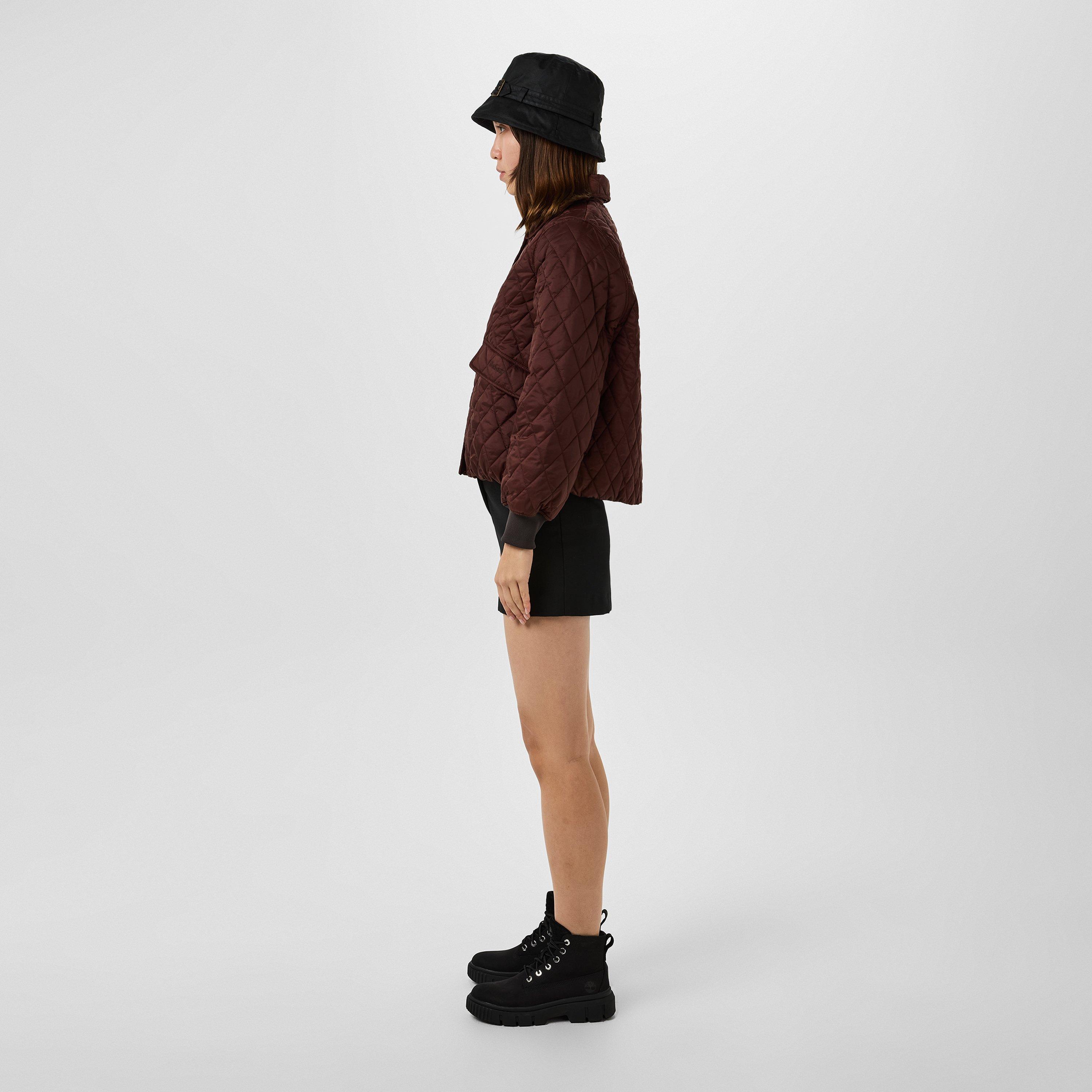 Black - Timberland - Women's Greyfield Mid Lace-Up Chukka Boot - 9