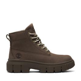 Timberland GREYFIELD MID LACE UP BOOT MEDIUM B