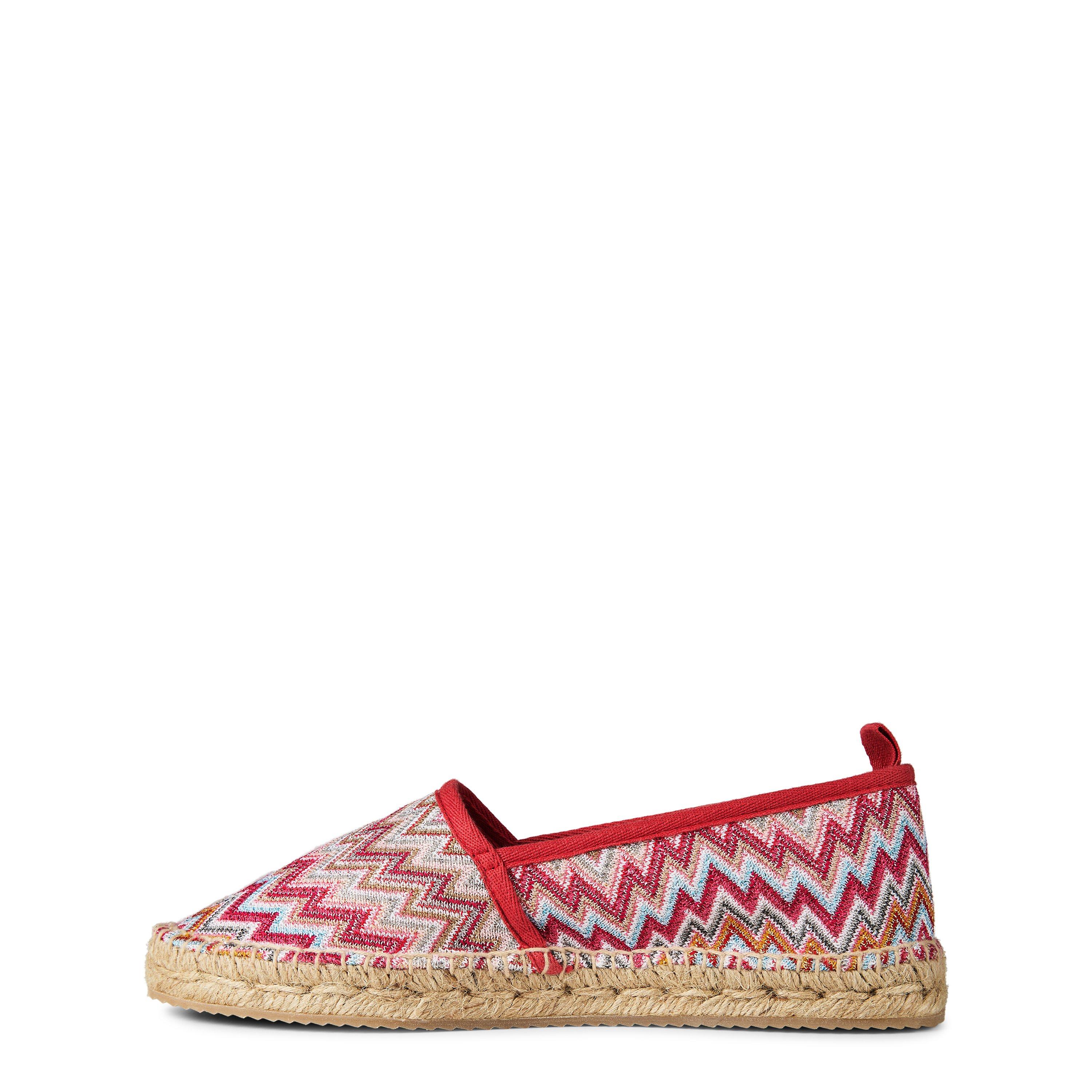 Wave Lurex - Missoni - Chevron Espadrilles - 3