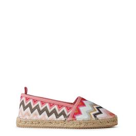 Missoni Chevron Espadrilles