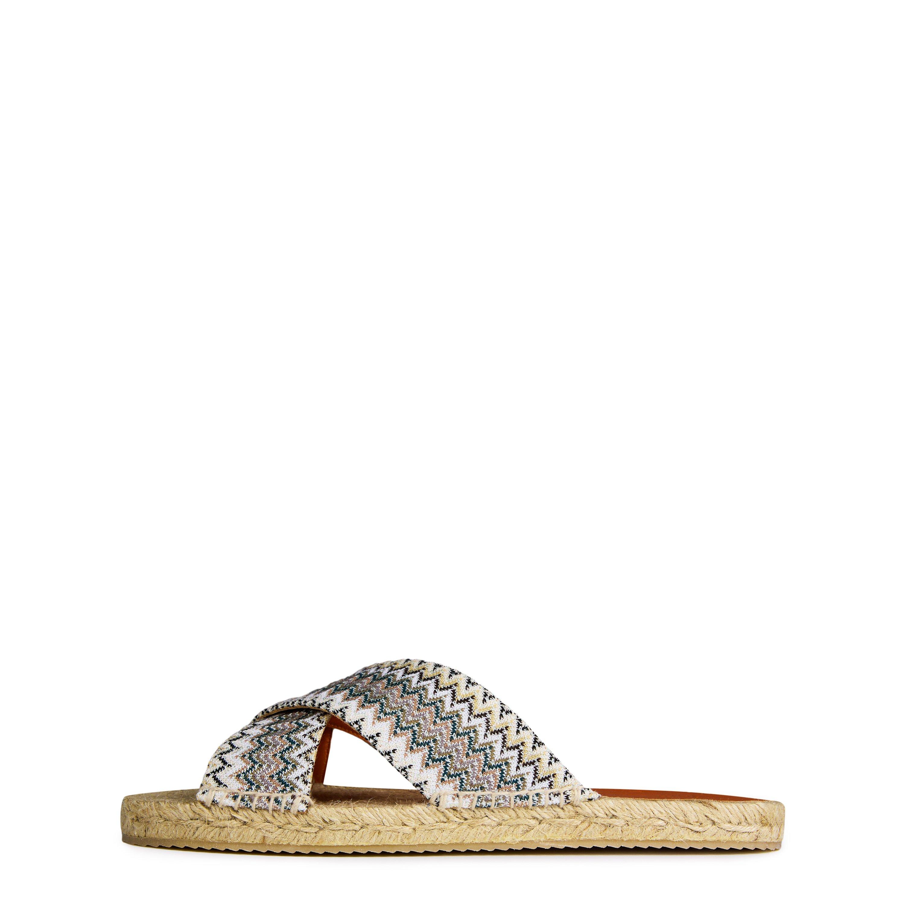 Wave Green - Missoni - Harlow Sandle - 3