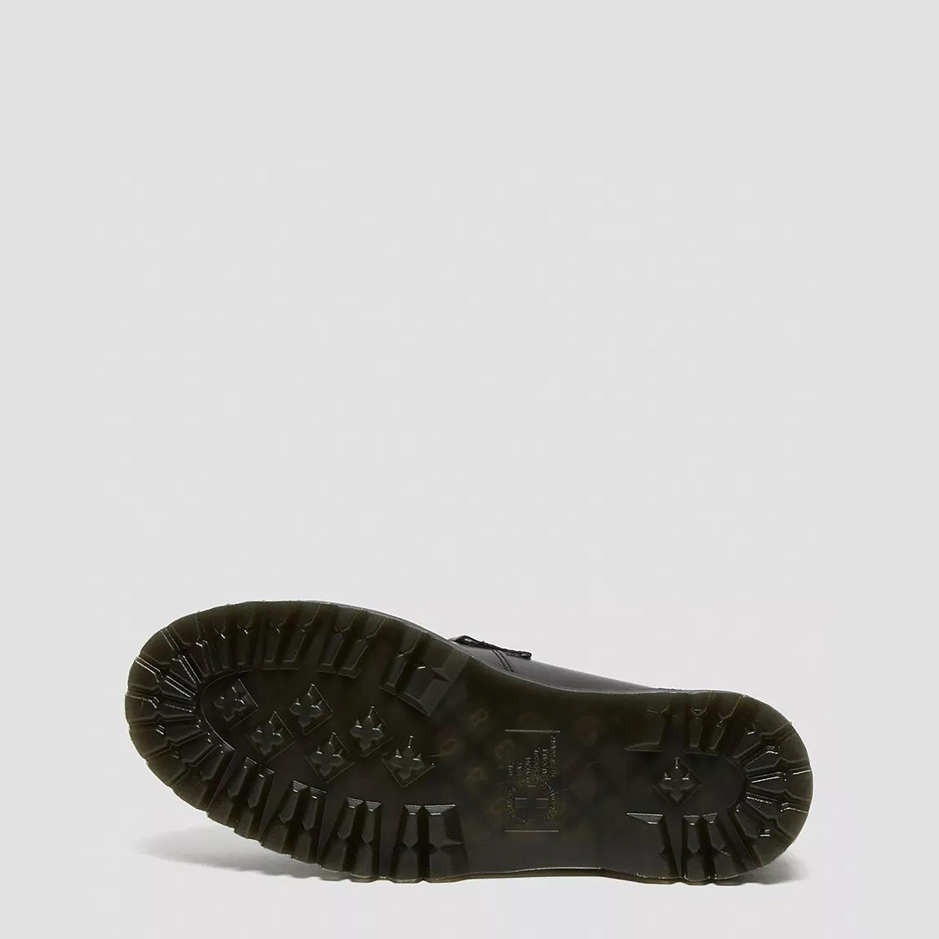 Black Smooth - Dr Martens - Adrian Tassel Loafers - 6