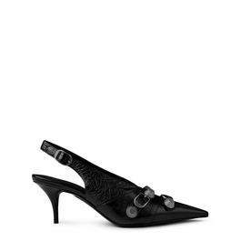 Balenciaga Cagole Slingbacks