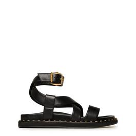 Jimmy Choo Blaise Flat Sandals