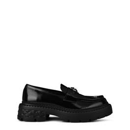 Jimmy Choo Marlow Diamond Moccasins