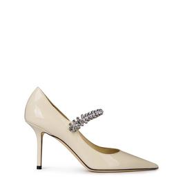 Jimmy Choo Crystal Embellished Bing Pumps 85mm