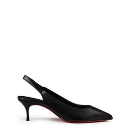 Christian Louboutin Sporty Kate Sling 55mm Pumps