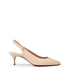 Christian Louboutin Sporty Kate Sling 55mm Pumps