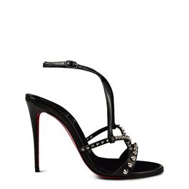 Christian Louboutin Tatooshka Spikes 100mm Strappy Sandals