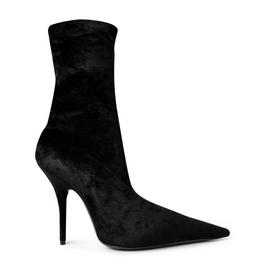 Balenciaga Knife Heeled Ankle Boots