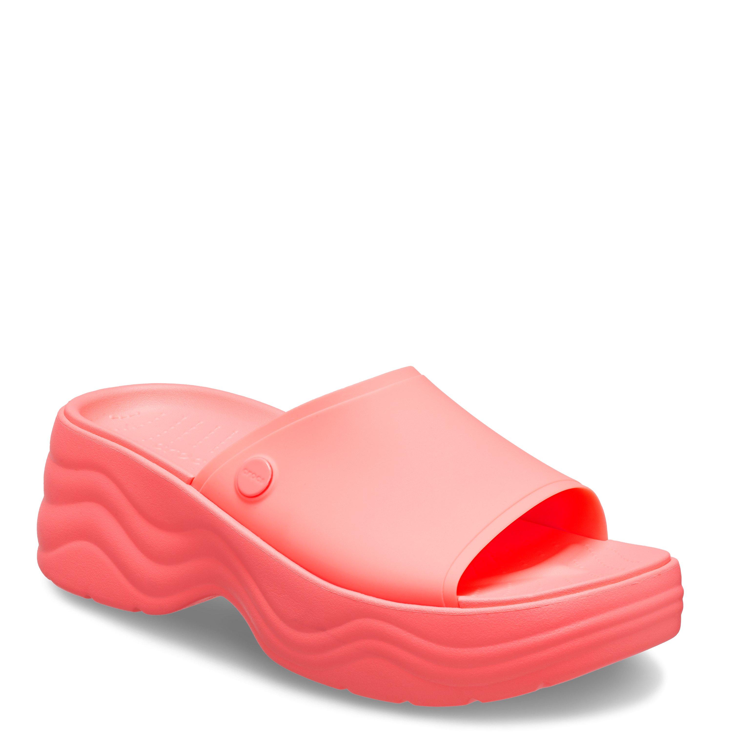 Guave - Crocs - Skyline Platform Wedge Heeled Sandal - 3