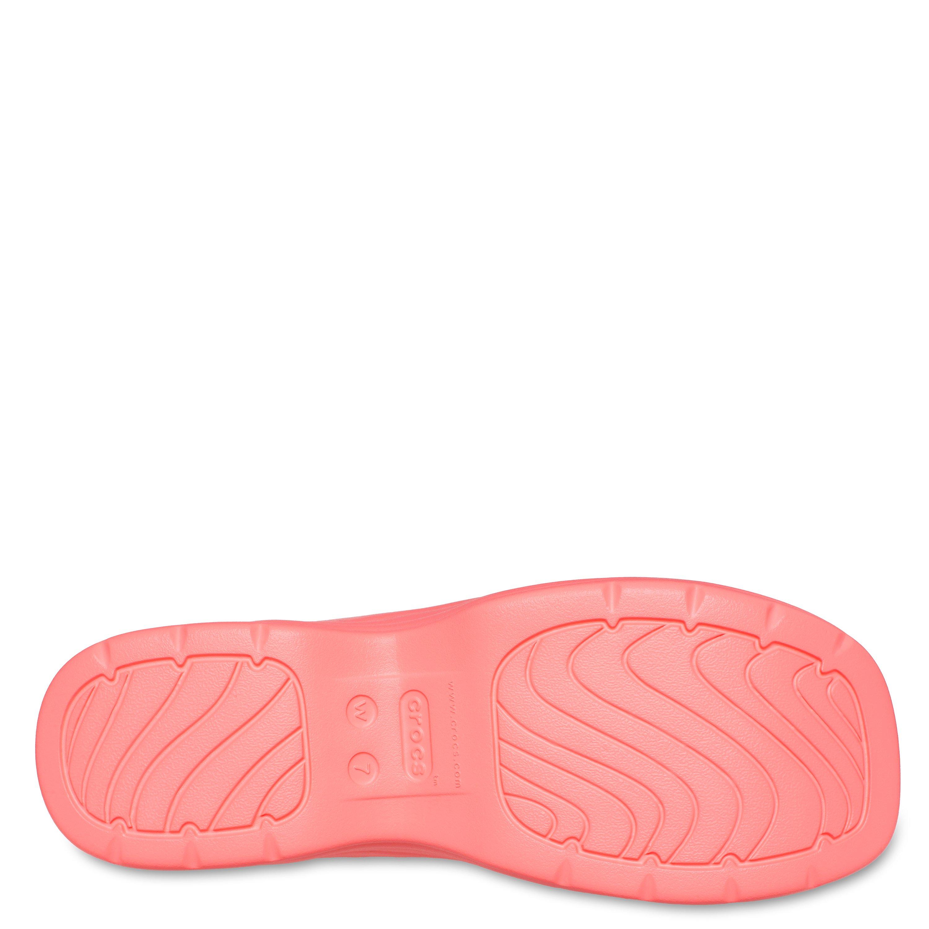 Guave - Crocs - Skyline Platform Wedge Heeled Sandal - 5