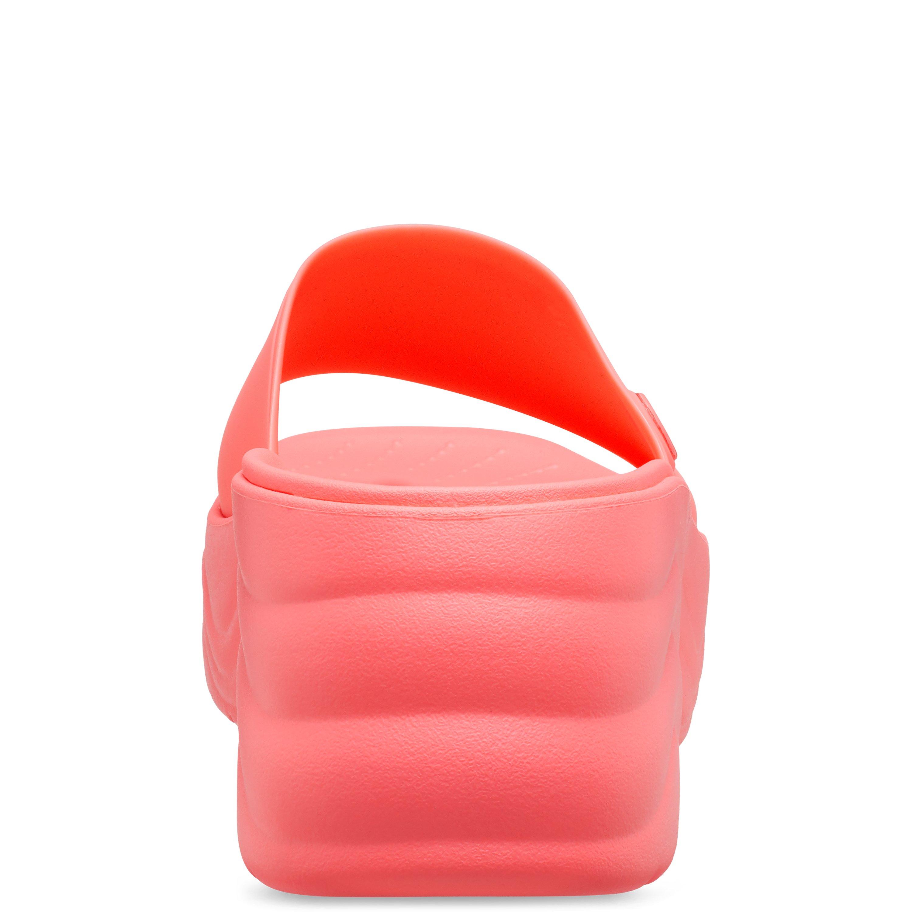 Guave - Crocs - Skyline Platform Wedge Heeled Sandal - 6