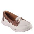Skechers On-The-Go Ideal - Set Sail Boat Shoes Womens