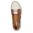 Blanc - Skechers - Skechers On-The-Go Ideal - Set Sail Boat Shoes Womens - 5