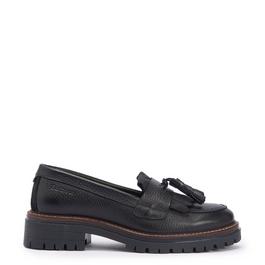 Barbour Dolores Tassel Loafers