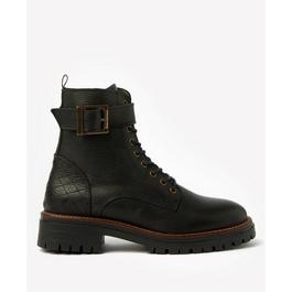 Barbour Heidi Commando Boots