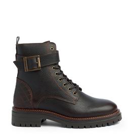 Barbour Heidi Commando Boots