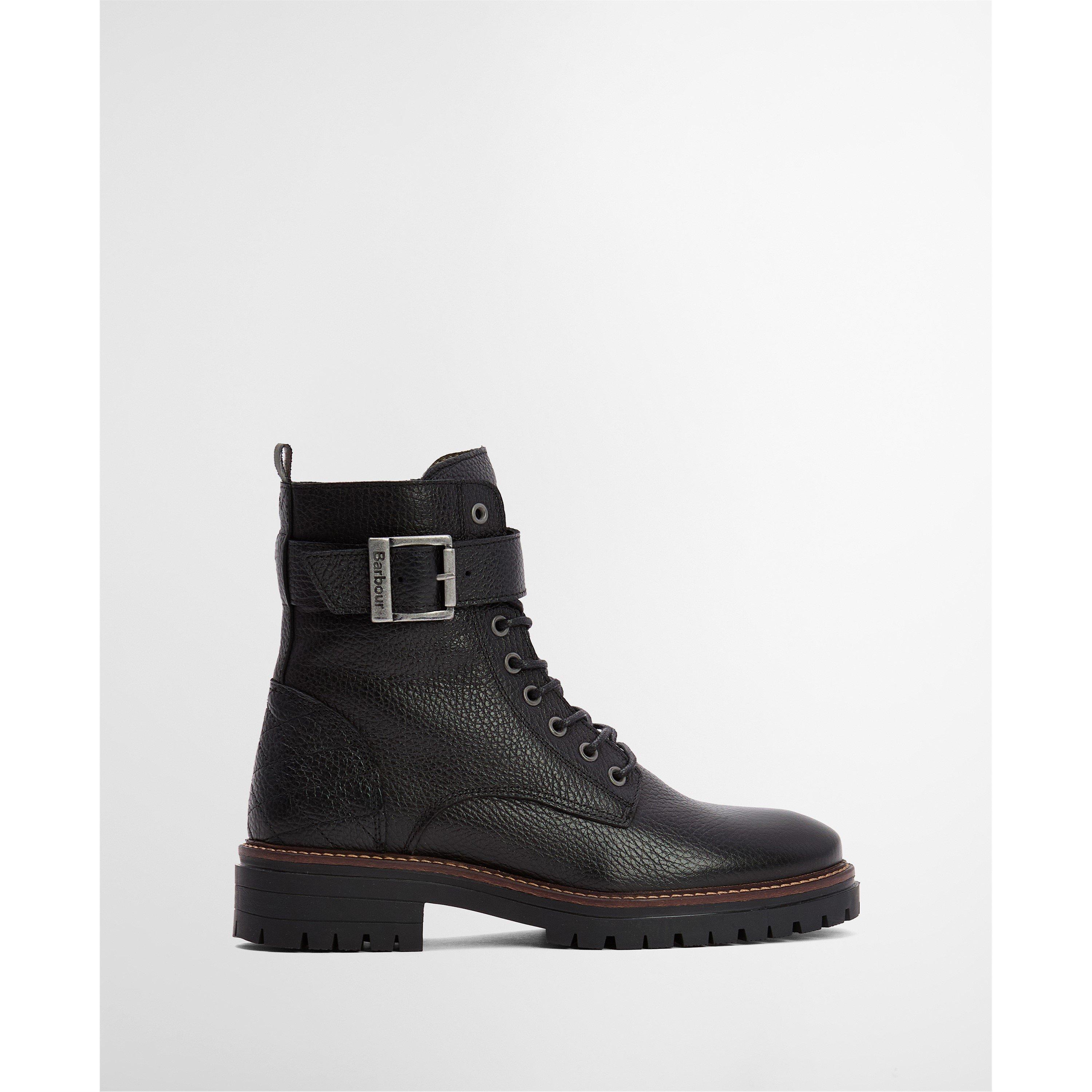 Barbour Heidi Commando Boots