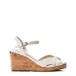 Moda in Pelle Peppermint Wedges