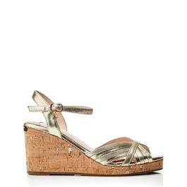 Moda in Pelle Peppermint Wedges