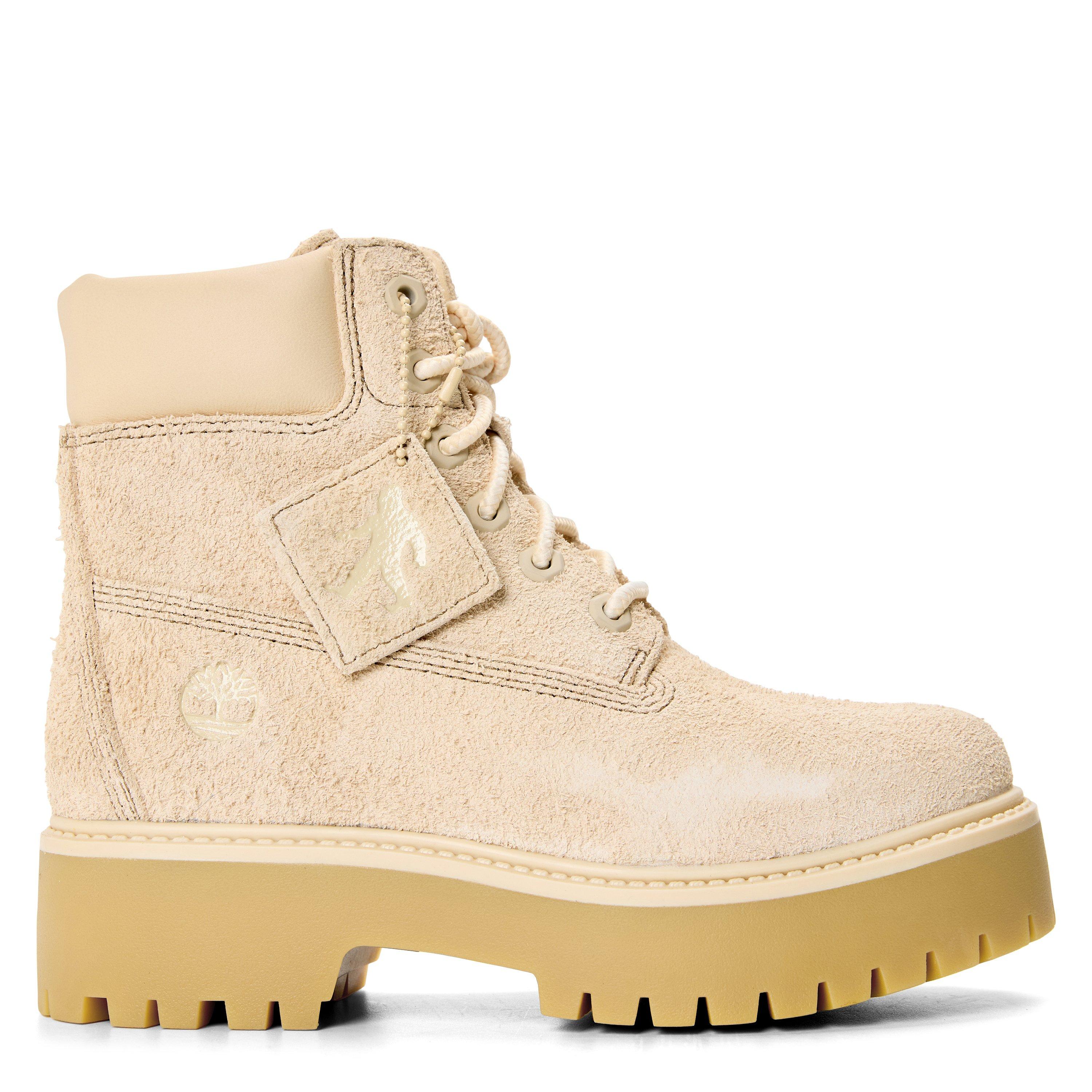Timberland Womens Stone Street 6 Inch Boots