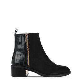 Be You Patent Croc Boot