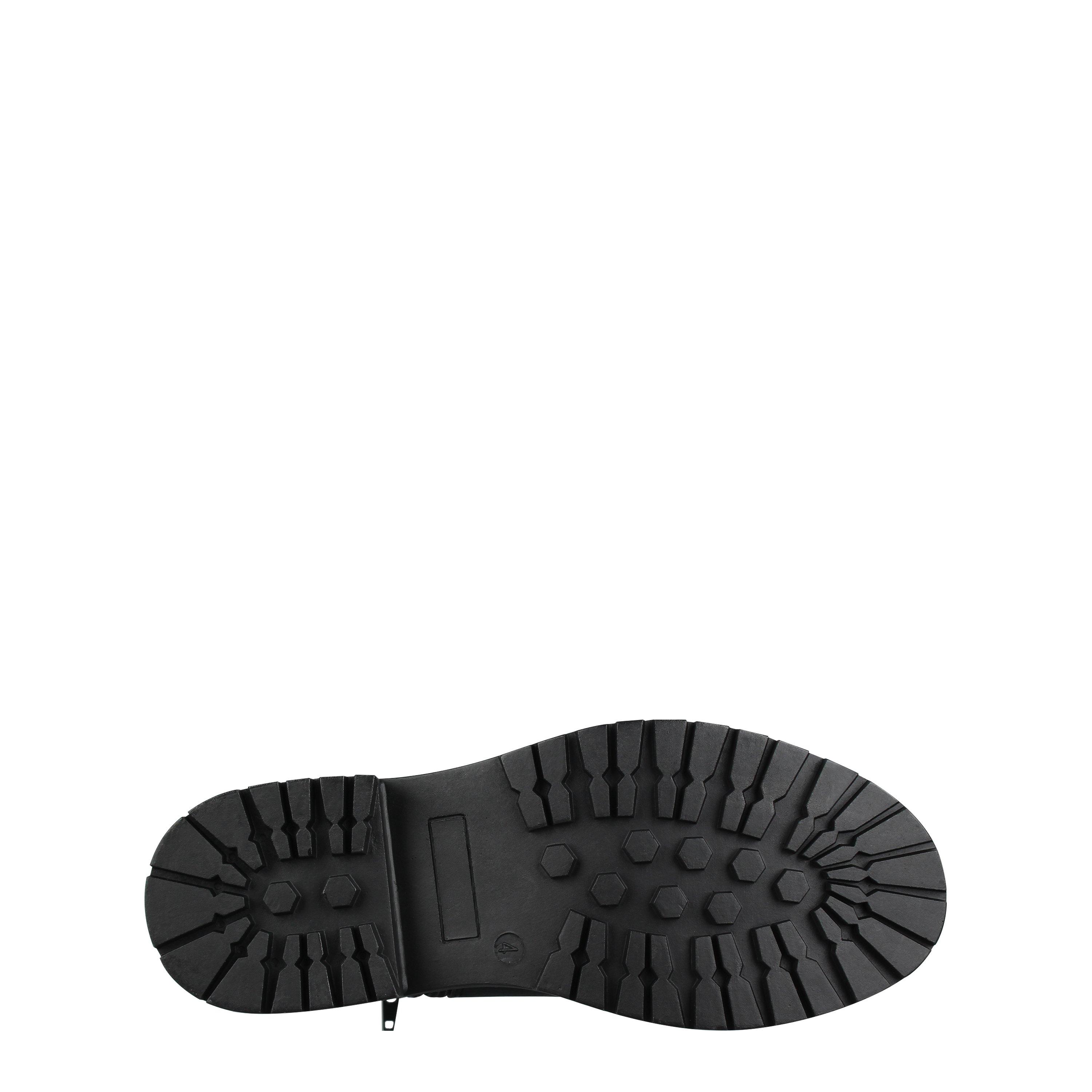 Noir - Be You - You Quilted Chelsea Boot - 6